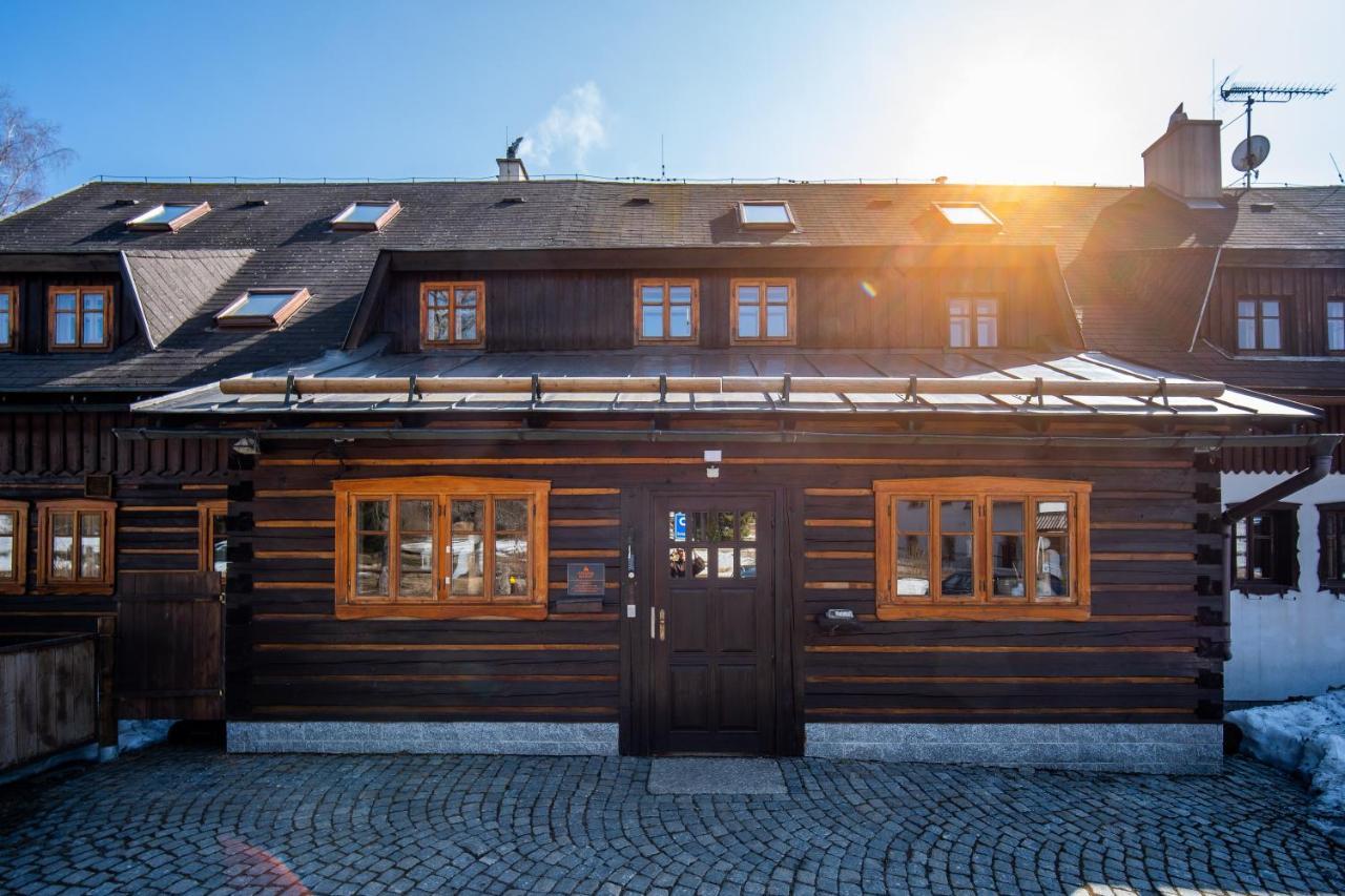 Penzion Koucky Bedrichov  Exterior photo