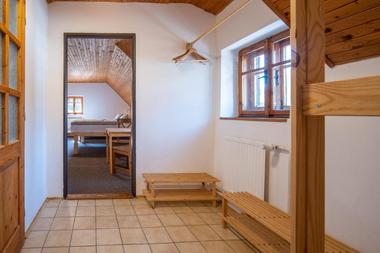 Penzion Koucky Bedrichov  Exterior photo