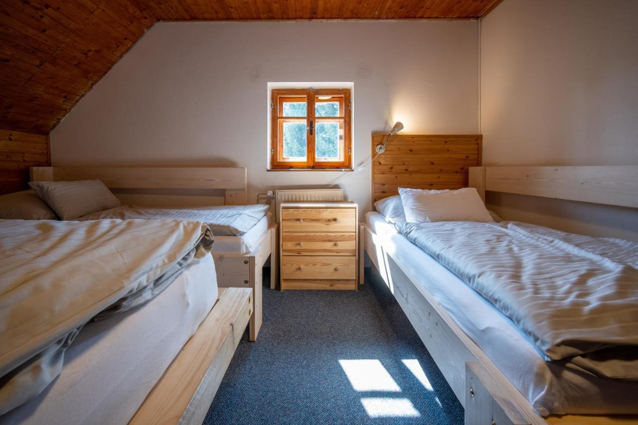 Penzion Koucky Bedrichov  Exterior photo
