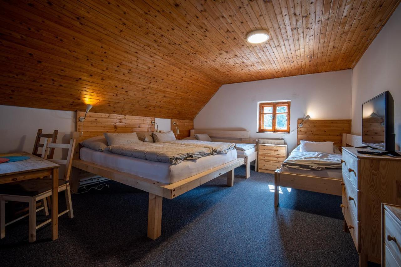 Penzion Koucky Bedrichov  Exterior photo