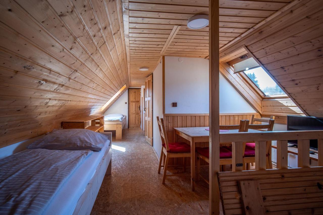 Penzion Koucky Bedrichov  Exterior photo