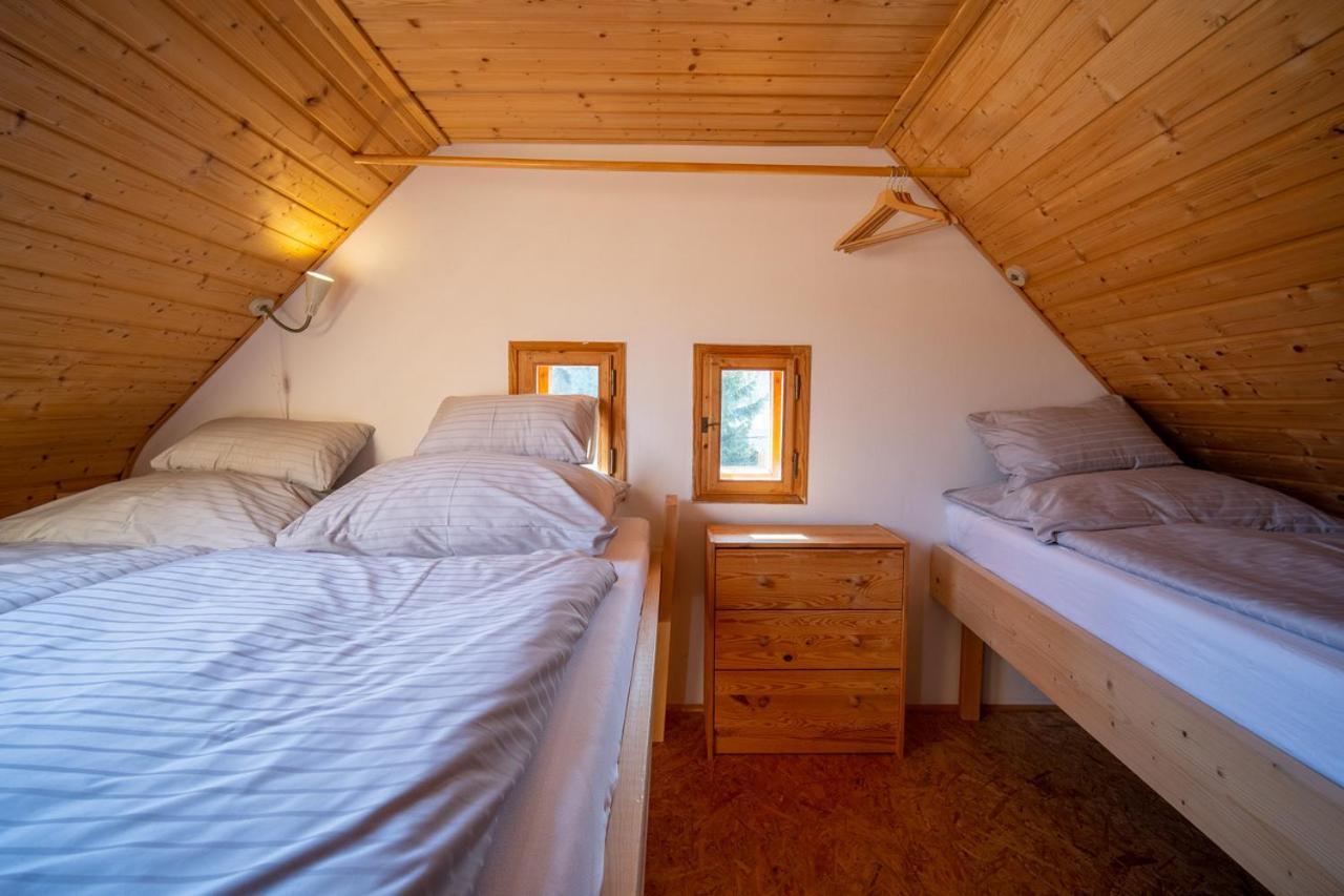 Penzion Koucky Bedrichov  Exterior photo