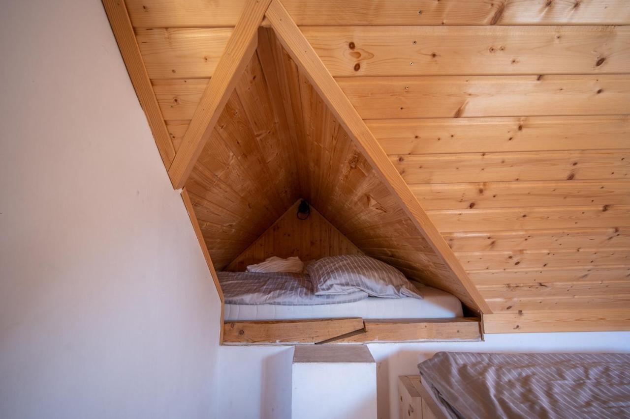 Penzion Koucky Bedrichov  Exterior photo