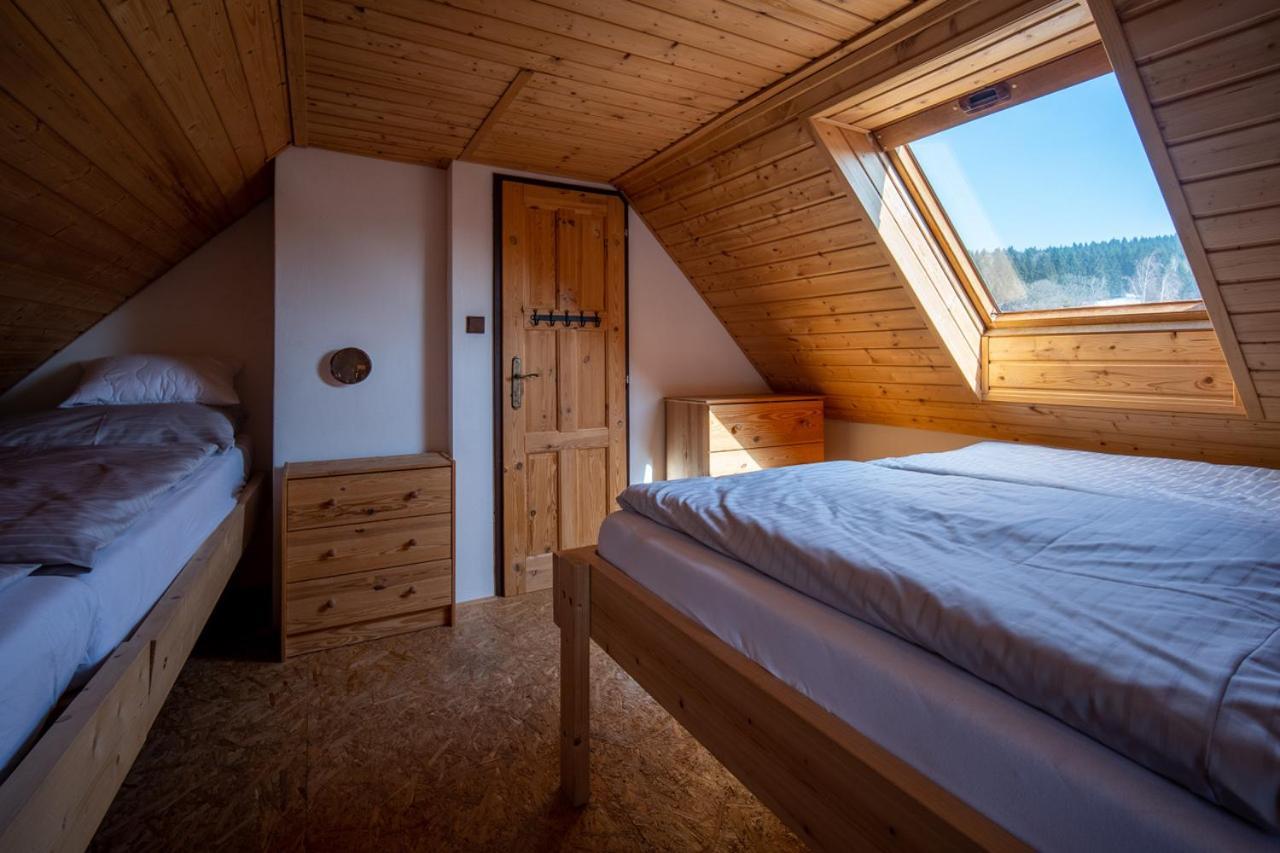 Penzion Koucky Bedrichov  Exterior photo