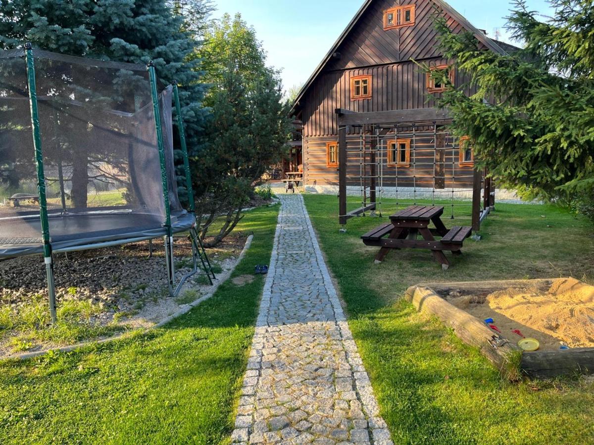 Penzion Koucky Bedrichov  Exterior photo